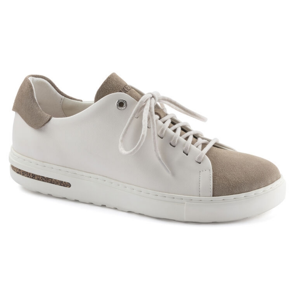 Birkenstock Leather dual tone Sneakers